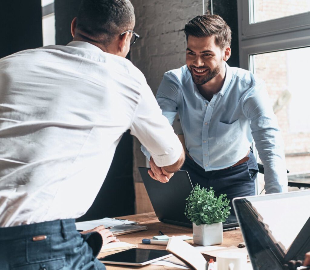 Behov av expertis inom affärsutveckling?