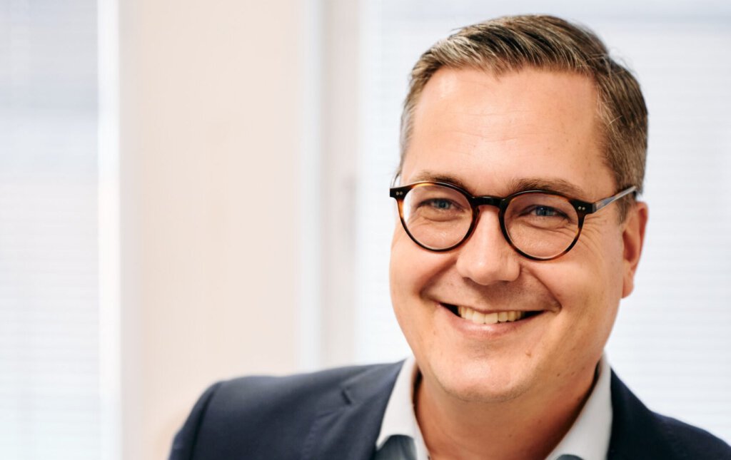 Vi bygger ett innovativt IT-bolag med fokus på geografisk IT