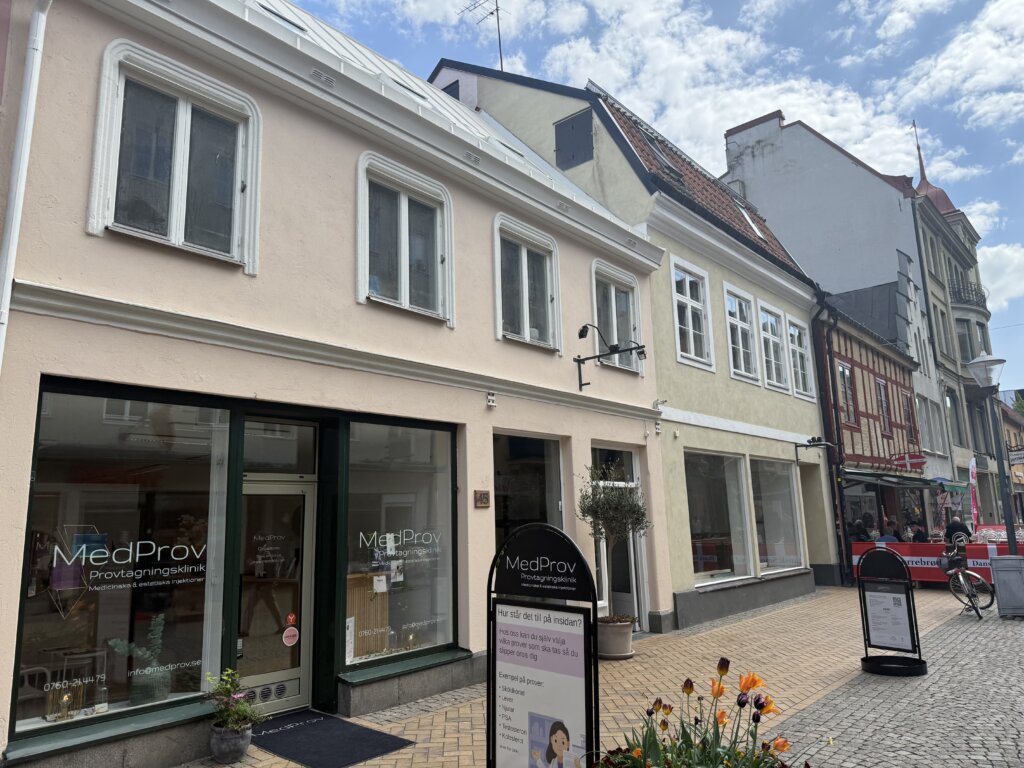 Fastighetsförvaltning